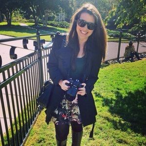 Meet your Posher, Jessica